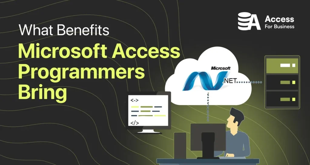 What Benefits Microsoft Access Programmers Bring